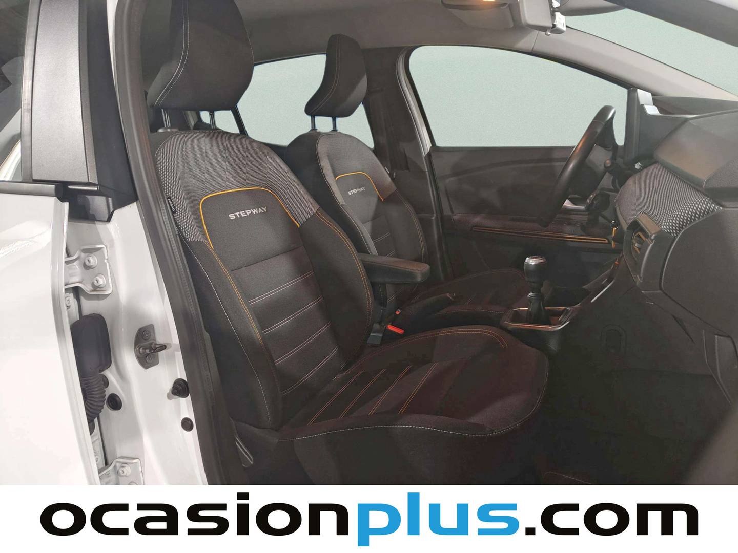 Dacia Sandero Dacia Sandero Stepway Comfort ECO-G (100 CV) manual