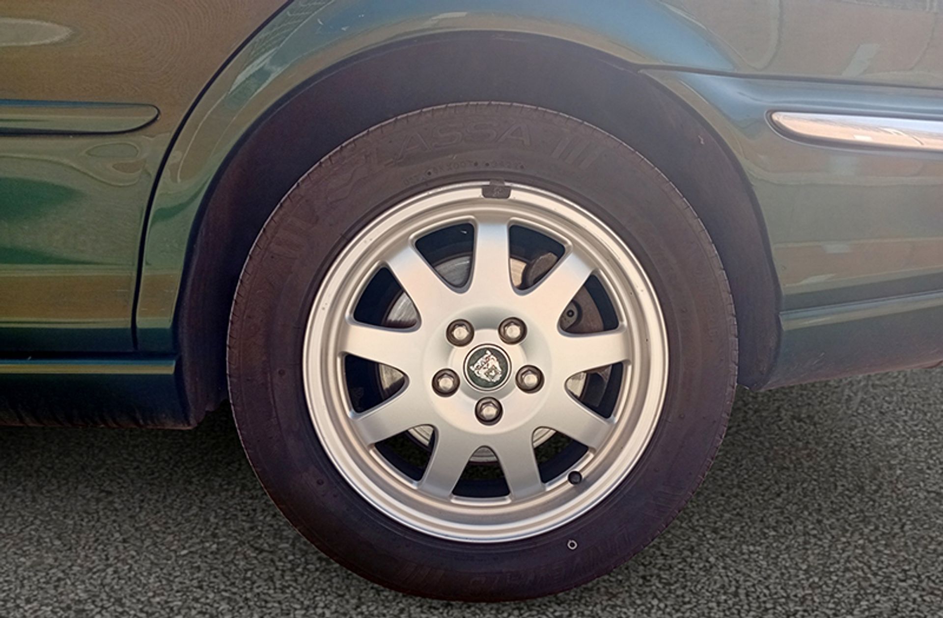 Jaguar X-Type 3.0 V6 Executive - foto 30