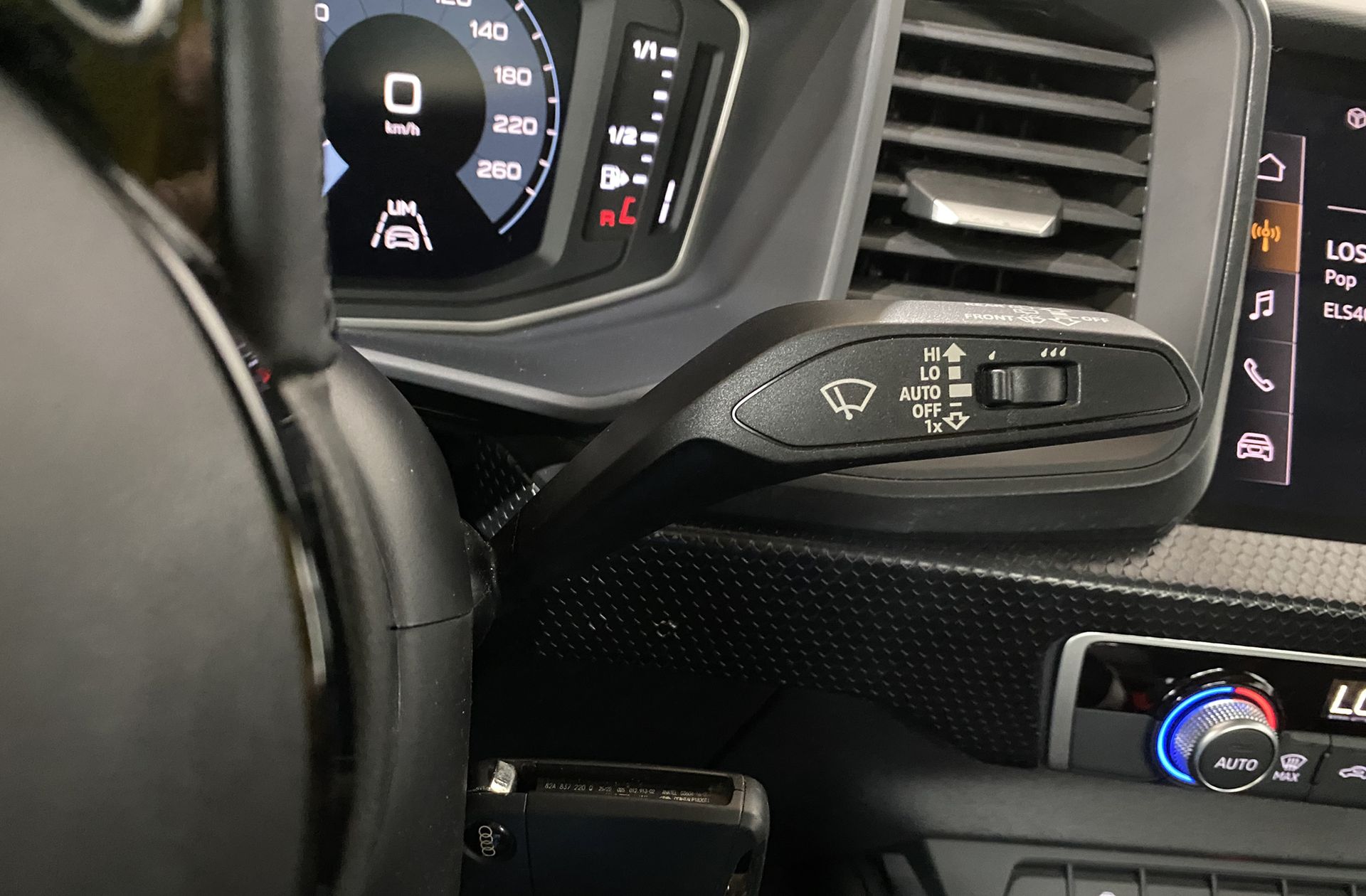 Audi A1 Sportback Advanced 25 TFSI - foto 24