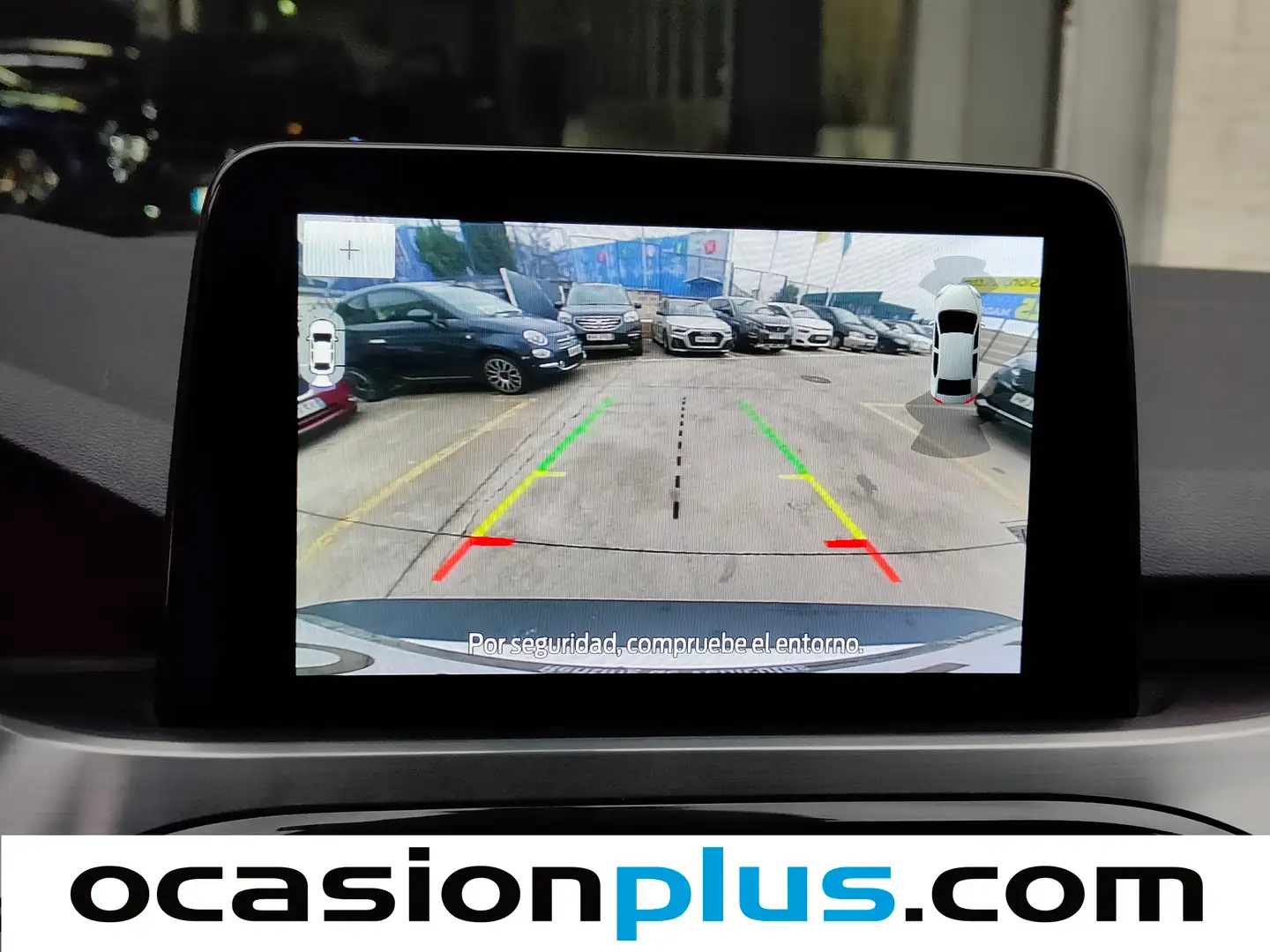 Foto Ford Kuga Ford Kuga 2.5 Duratec FHEV Titanium Auto (190 CV)