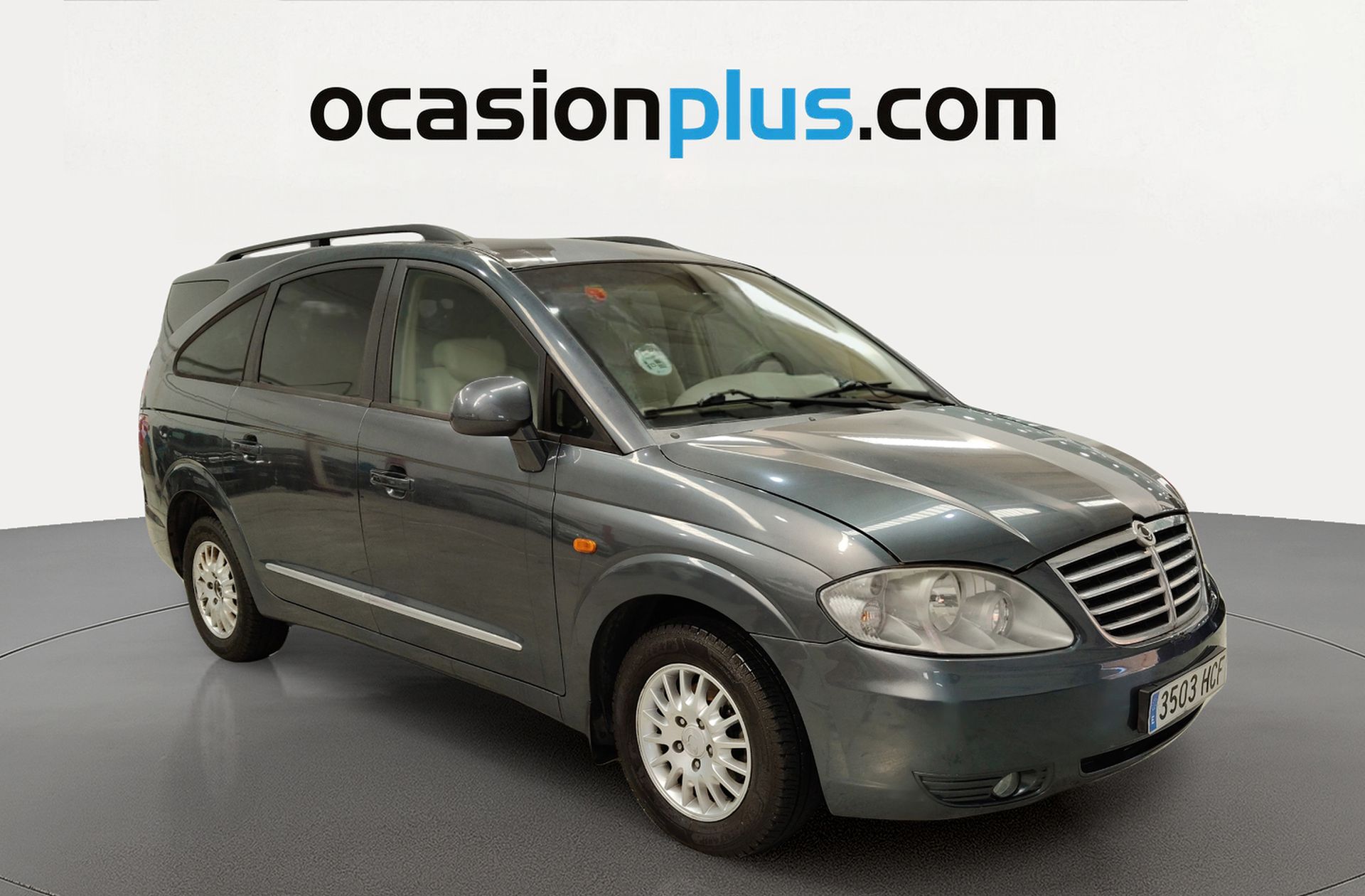 SsangYong Rodius 270 Xdi Limited 7 plazas - foto 2