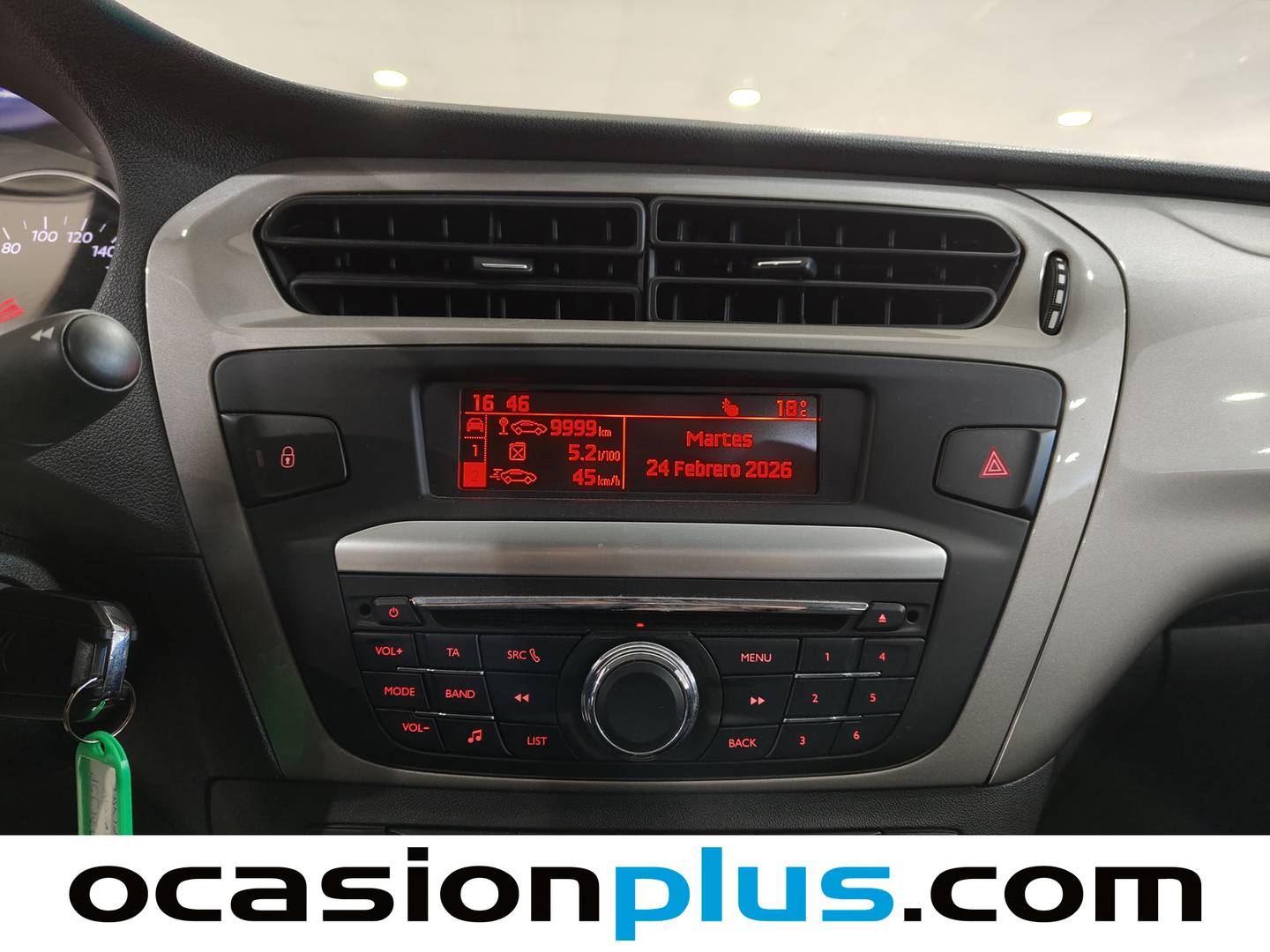 Citroën C-Elysee Citroën C-Elysee BlueHDi 100 Exclusive 74 kW (100 CV) 100cv