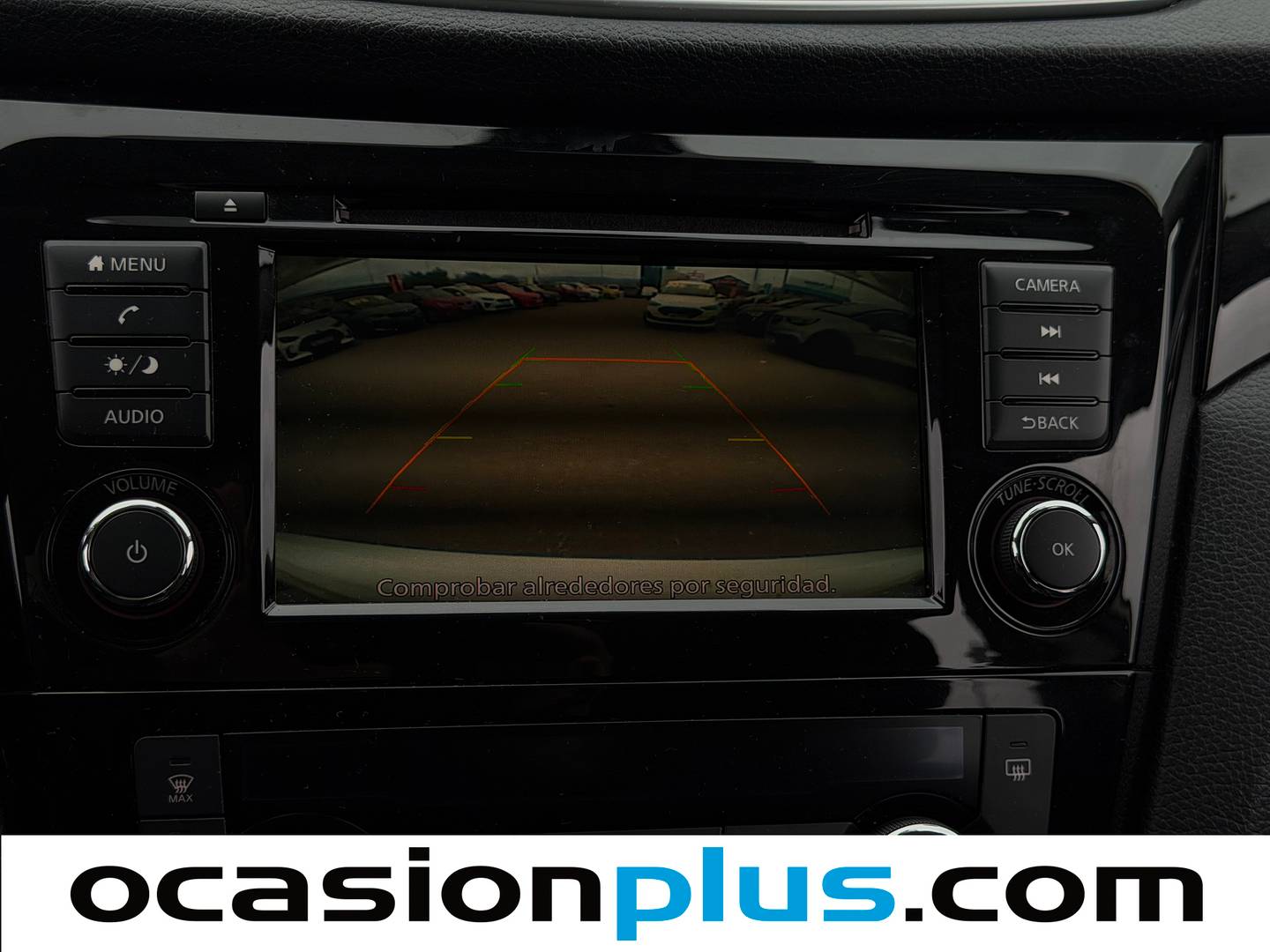 Foto Nissan QASHQAI Nissan Qashqai dCi 115 Acenta (115 CV)