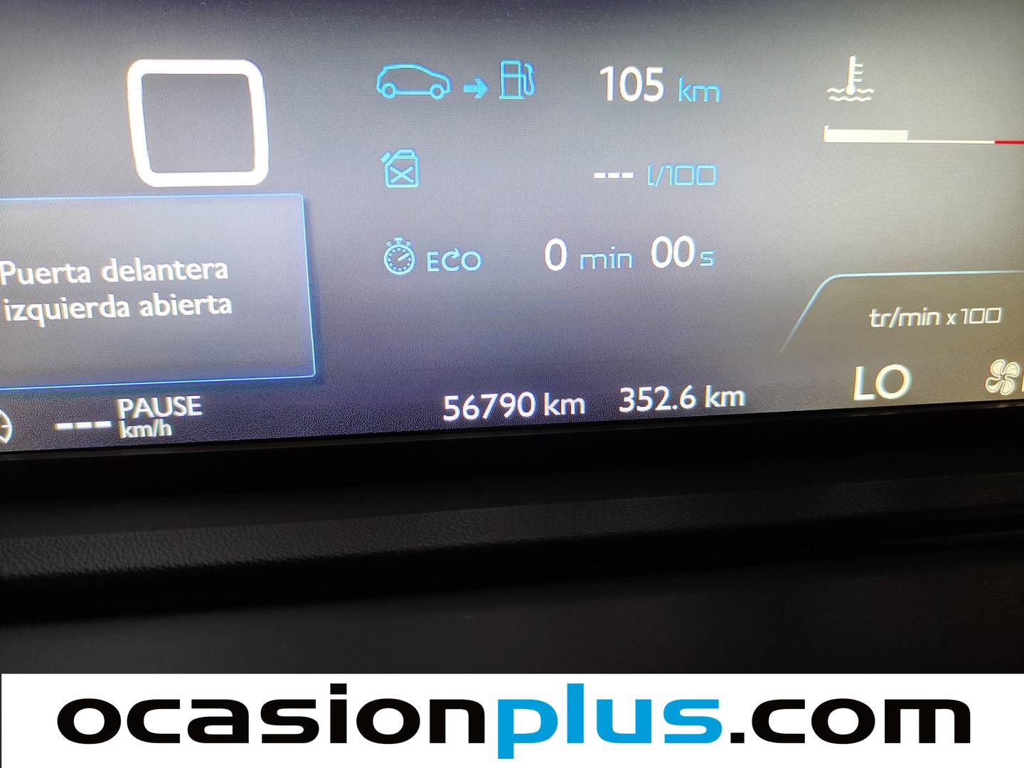 Citroën C4 Picasso Citroën C4 Picasso PureTech 130 S&S Feel (130 CV) seminuevo