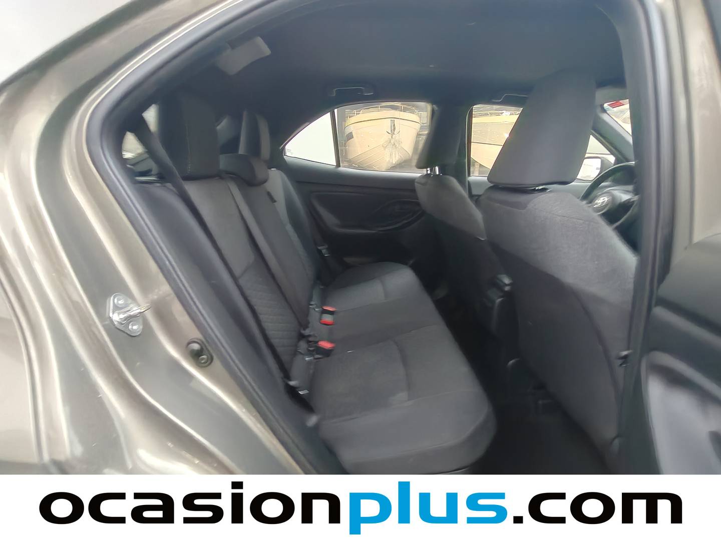 Foto Toyota Yaris Cross Toyota Yaris Cross 120H Active Tech (116 CV)