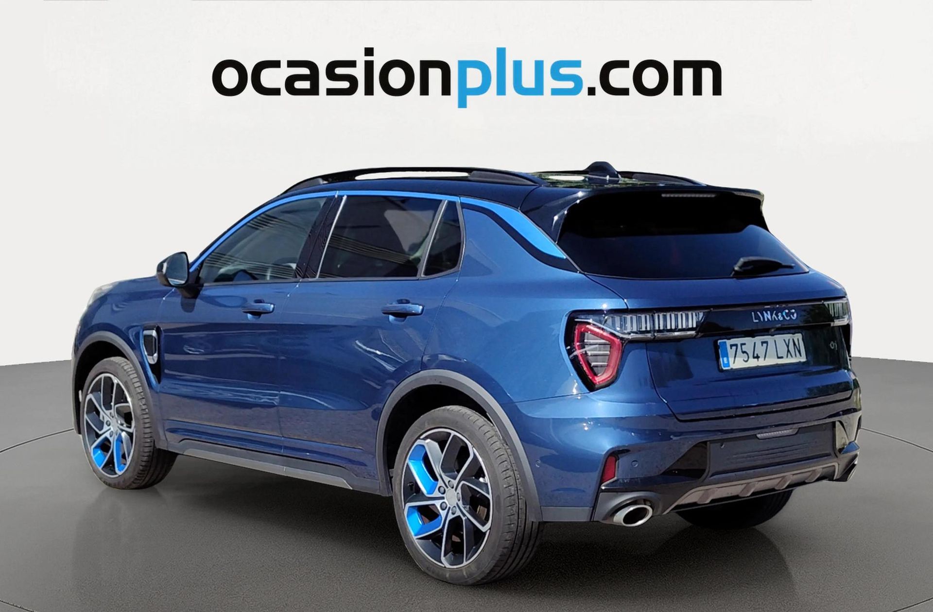 Lynk & Co 01 1.5 PHEV - foto 3