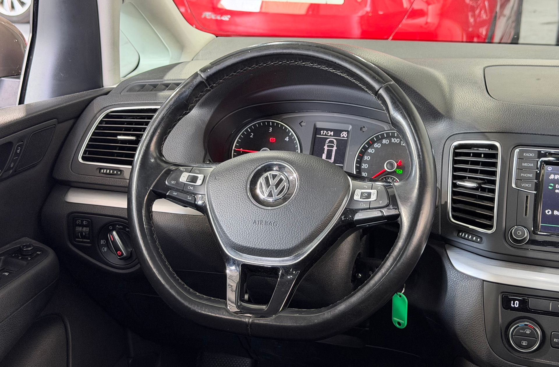 Volkswagen Sharan Edition 2.0 TDI DSG 7 plazas - foto 24