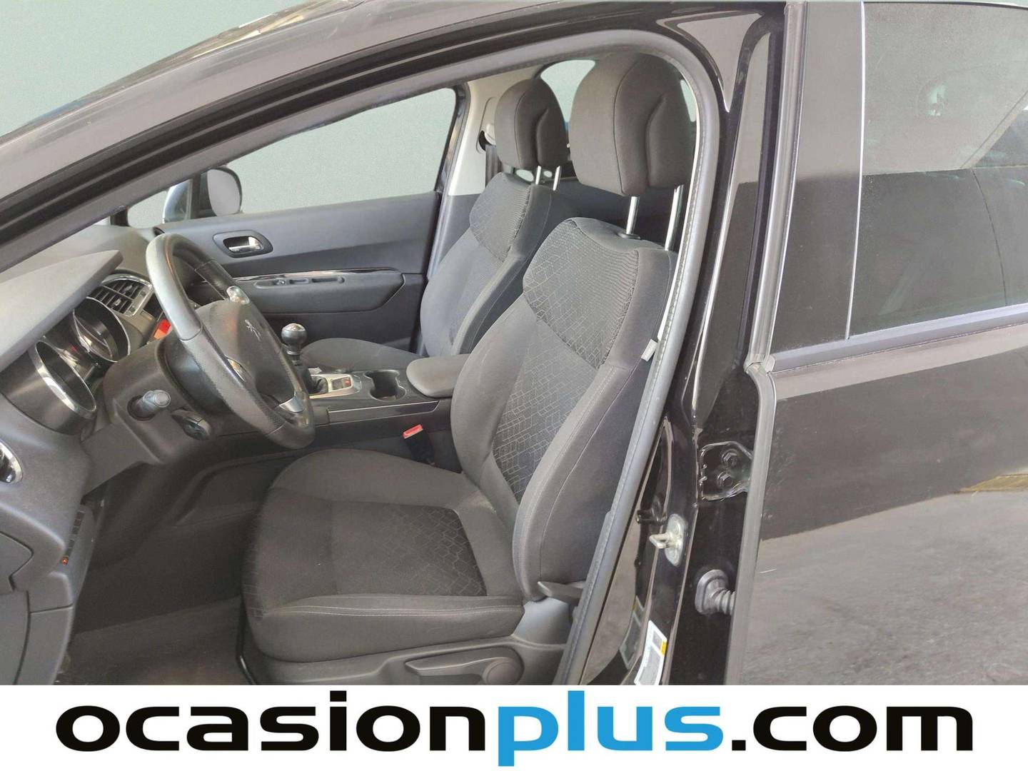 Foto asientos delanteros Peugeot 3008 Peugeot 3008 1.6 BlueHDI FAP Style (120 CV)