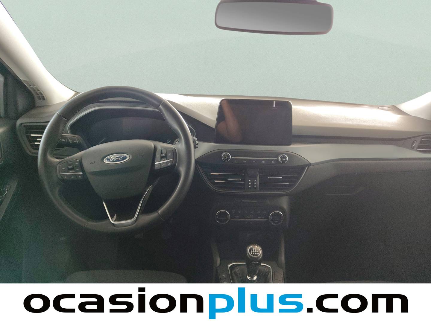 Foto Ford Focus Ford Focus 1.0 Ecoboost MHEV Active (155 CV)