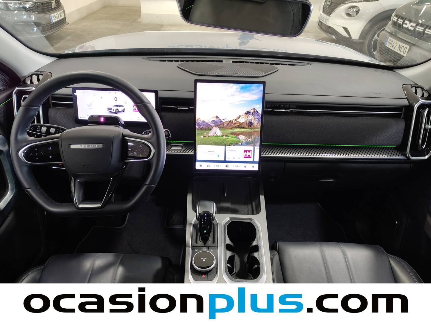 JAECOO 7 JAECOO 7 1.6 TGDI Select FWD (145 CV) seminuevo