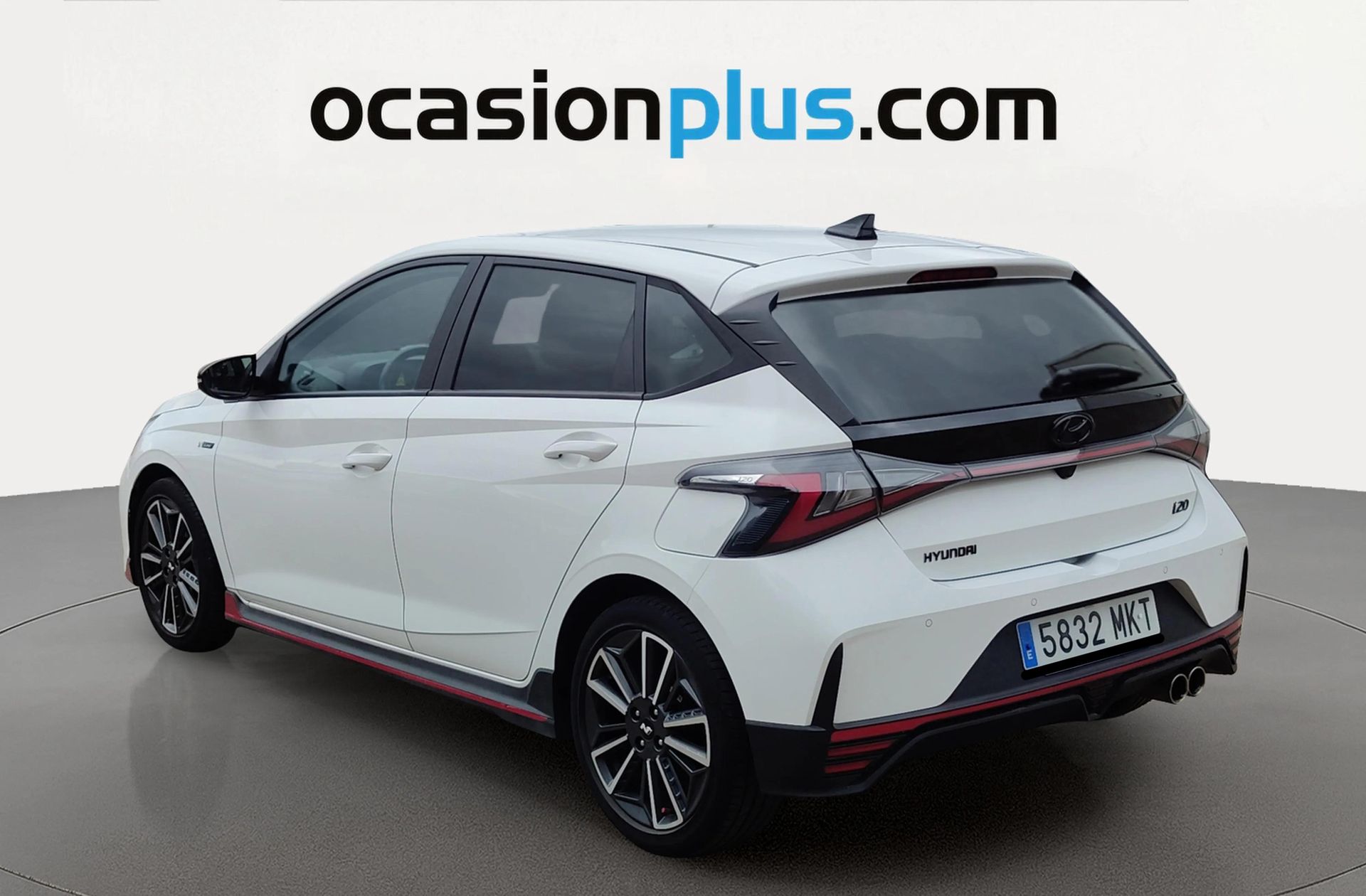 Hyundai i20 1.2 MPI N Line 30 Aniversario - foto 3