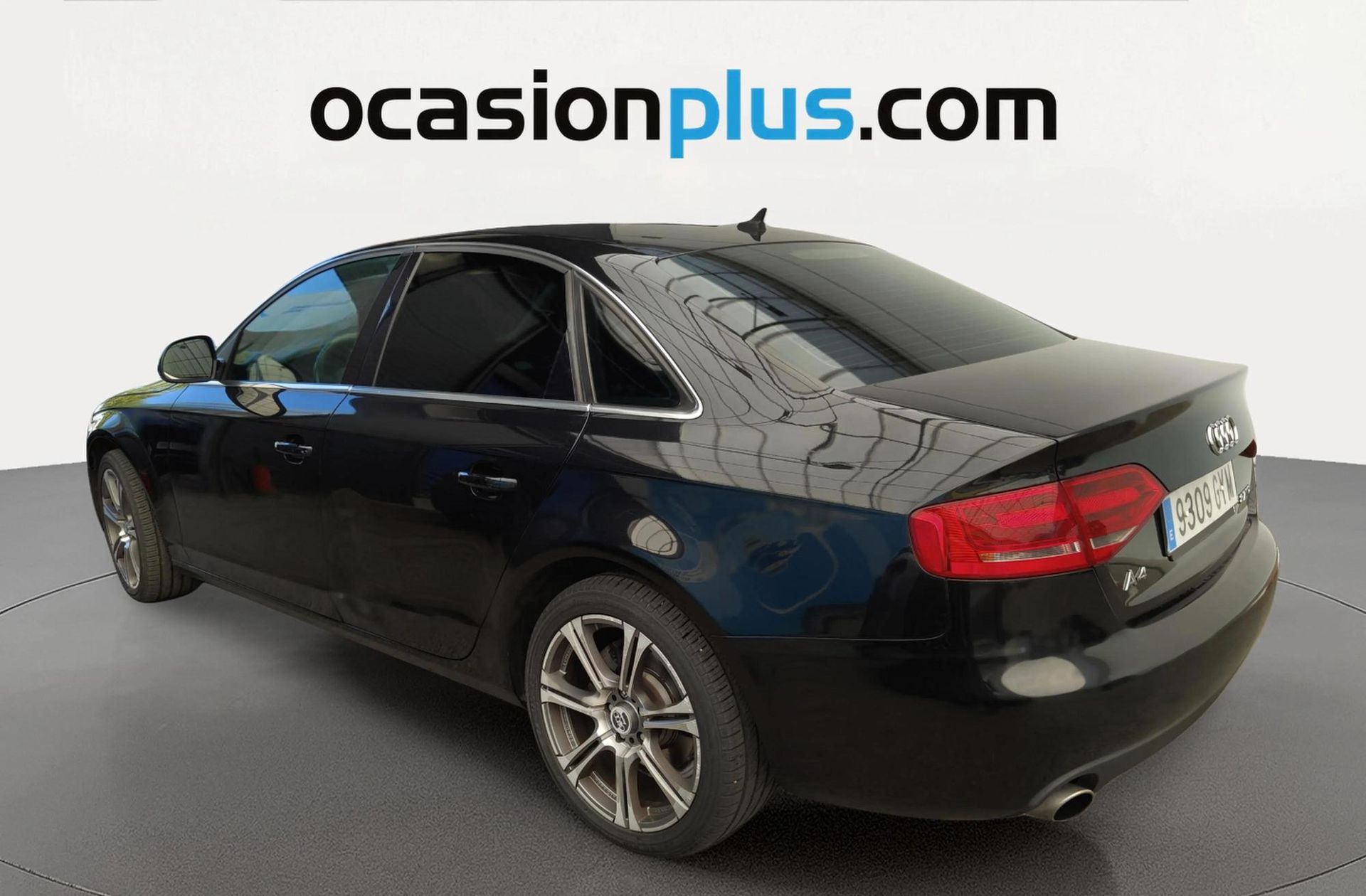 Audi A4 2.7 TDI DPF multitronic - foto 3