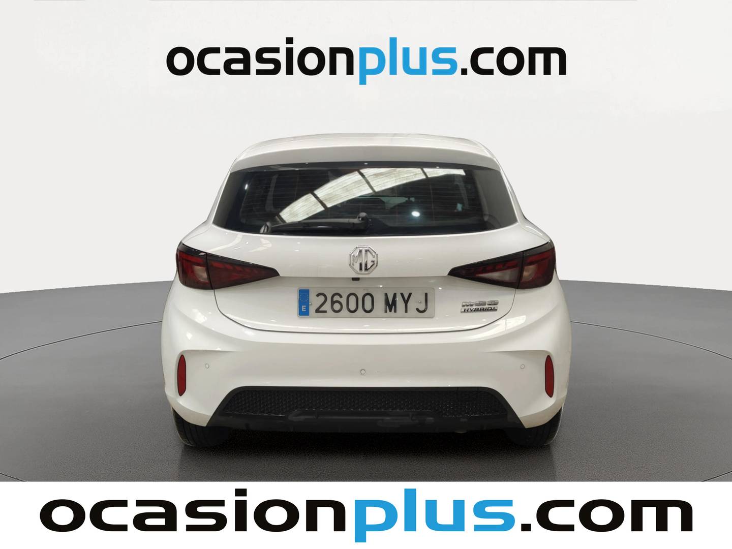 MG MG3 Hybrid+ MG MG3 Hybrid+ Comfort (195 CV) al mejor precio