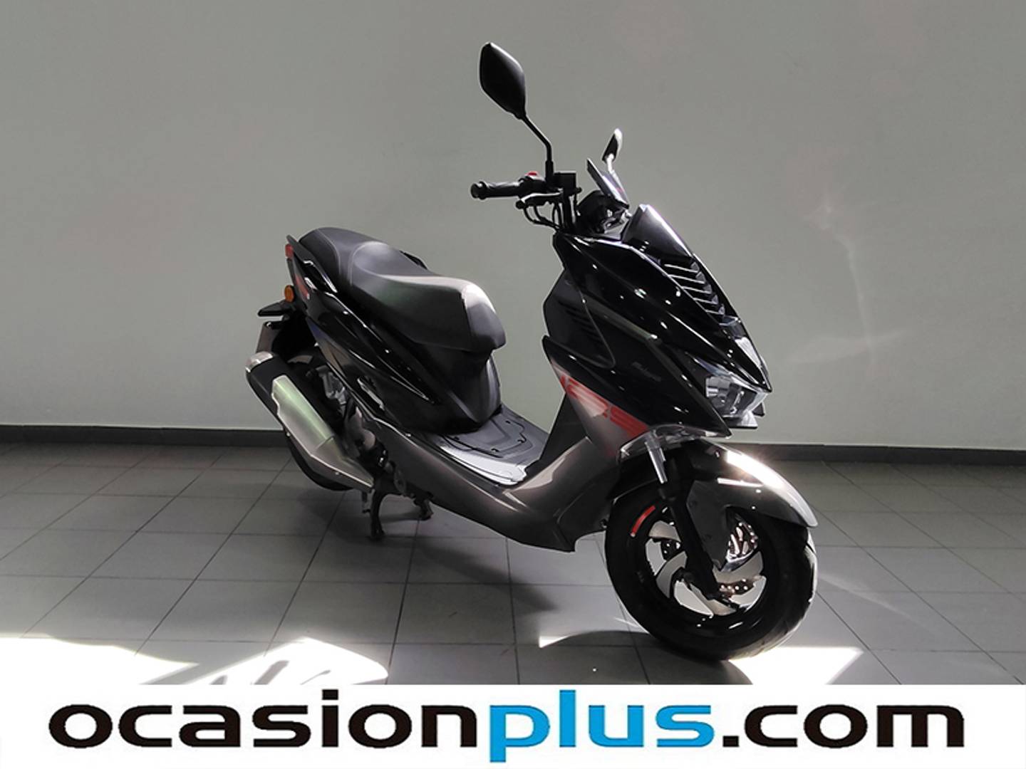 Malaguti Mission 125 Malaguti Mission 125 (12 CV) al mejor precio