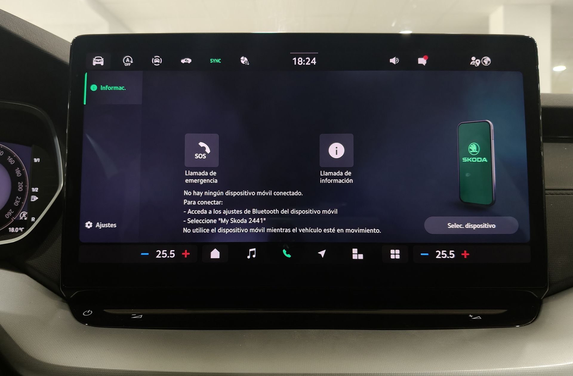 Škoda Octavia 1.5 TSI m-HEV Selection DSG - foto 36