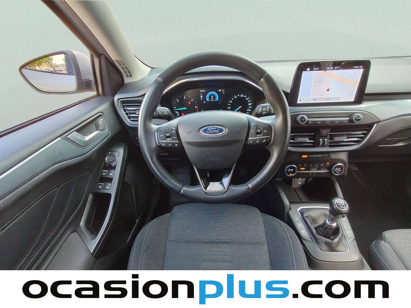 Ford Focus Ford Focus 1.5 Ecoblue Active (120 CV) manual