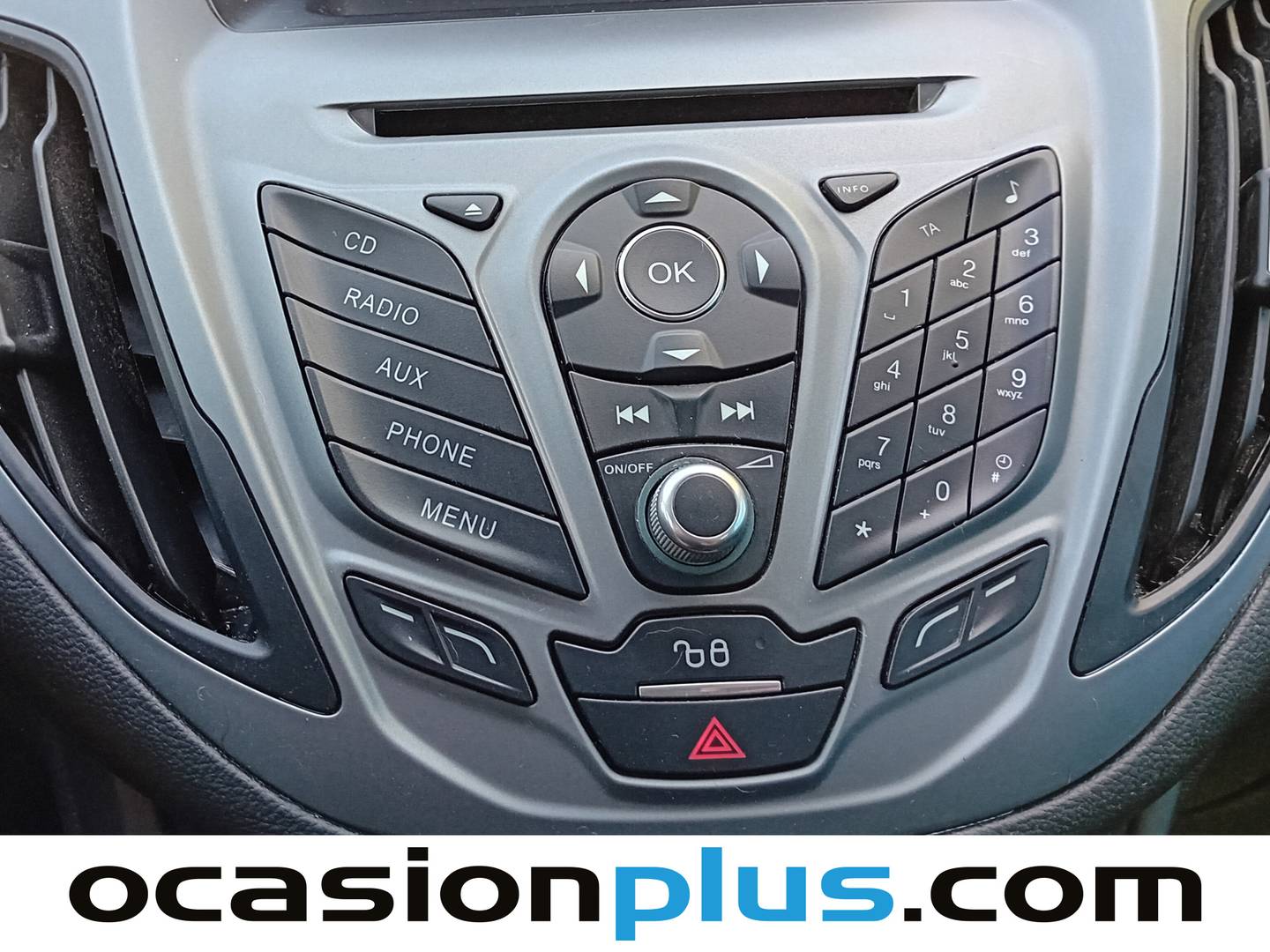 Foto Ford B-MAX Ford B-Max 1.6 Duratec Ti-VCT Trend Powershift (105 CV)