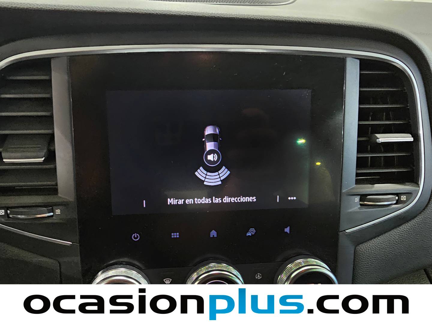 Extras del Renault Mégane Renault Megane Intens Blue dCi (115 CV)