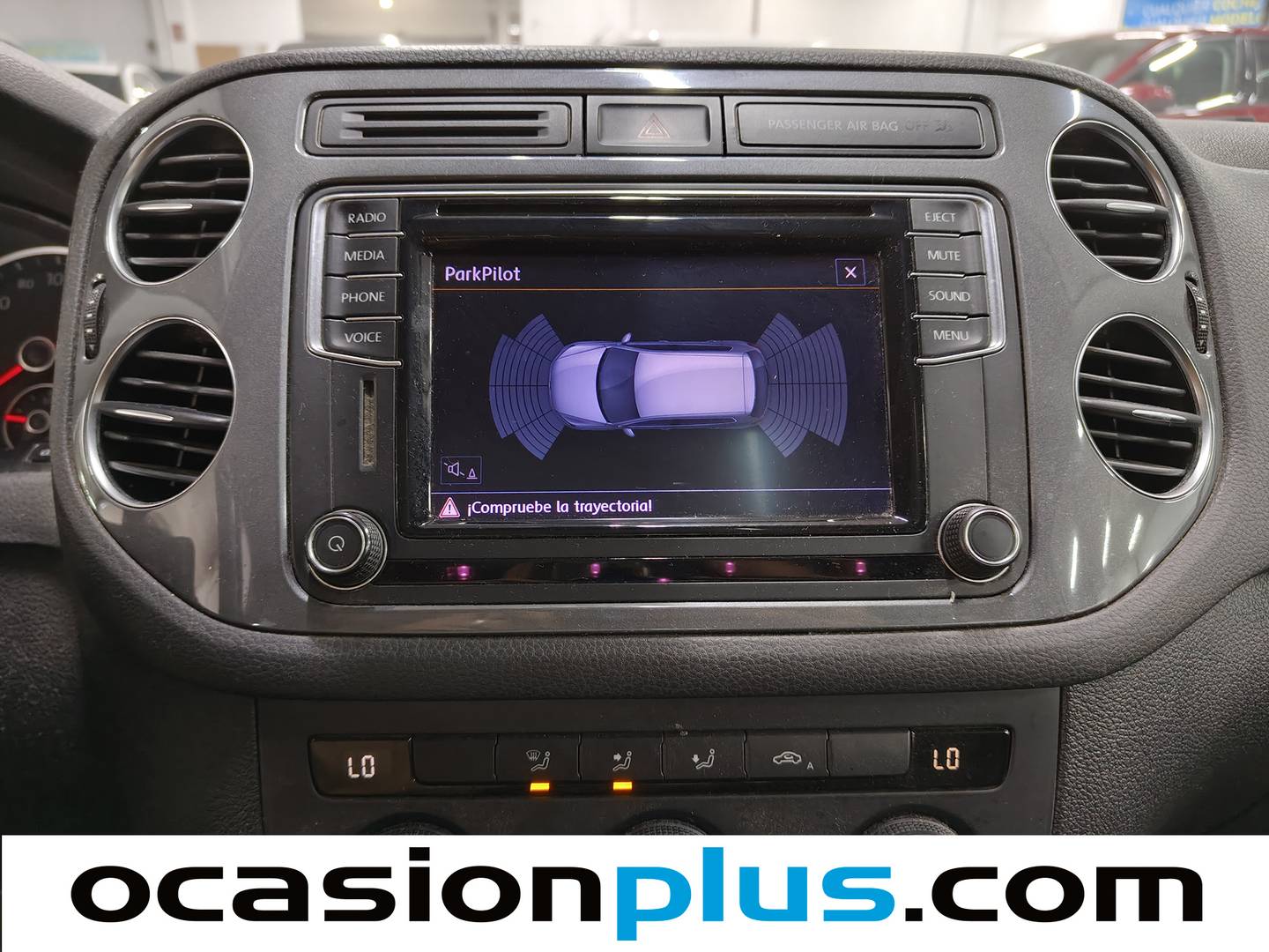 Extras y acabados del Volkswagen Tiguan Volkswagen Tiguan T1 2.0 TDI 4x2 (110 CV)