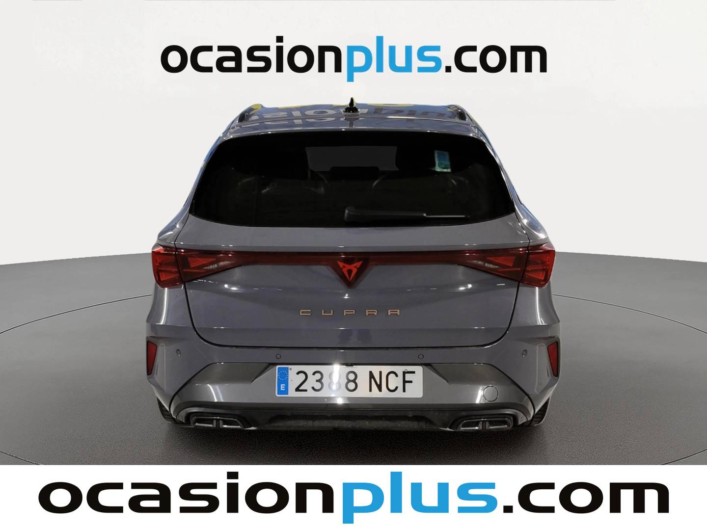 Cupra León Cupra Leon Sportstourer 1.5 TSI (150 CV) manual