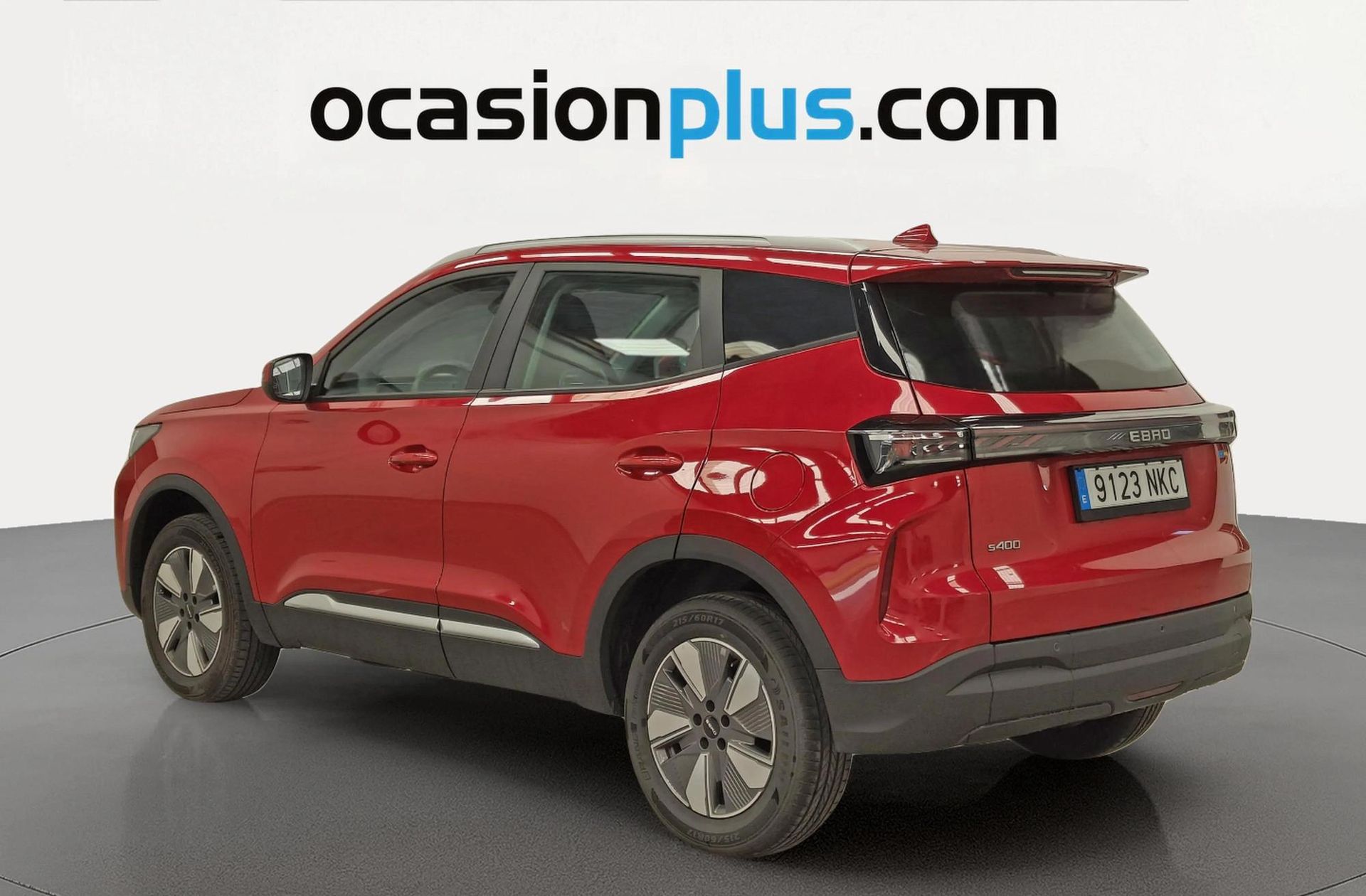 Ebro s400 1.5 DHE HEV Premium CVT - foto 3