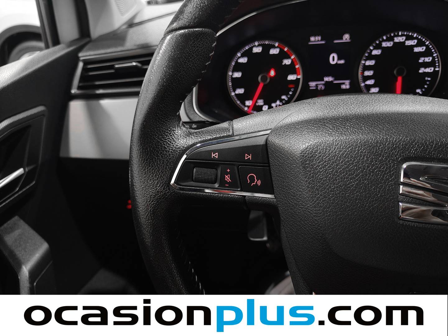 Seat Ibiza SEAT Ibiza 1.0 MPI Style (80 CV) seminuevo