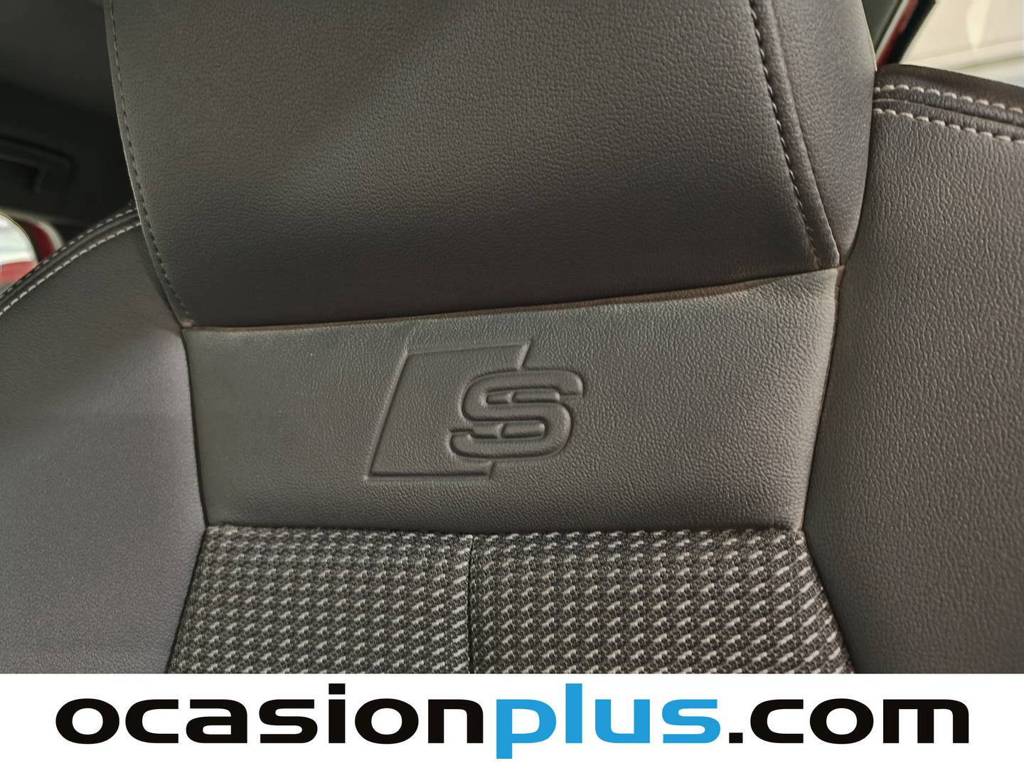 Extras y acabados del Audi A3 Audi A3 Sportback Genuine edition 35 TFSI (150 CV) S tronic Pack S-line