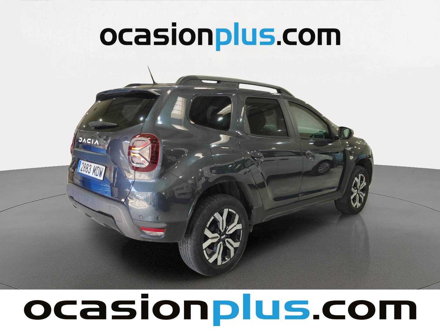 Foto trasera Dacia Duster Dacia Duster Journey Go TCE (130 CV) 4x2 derecha