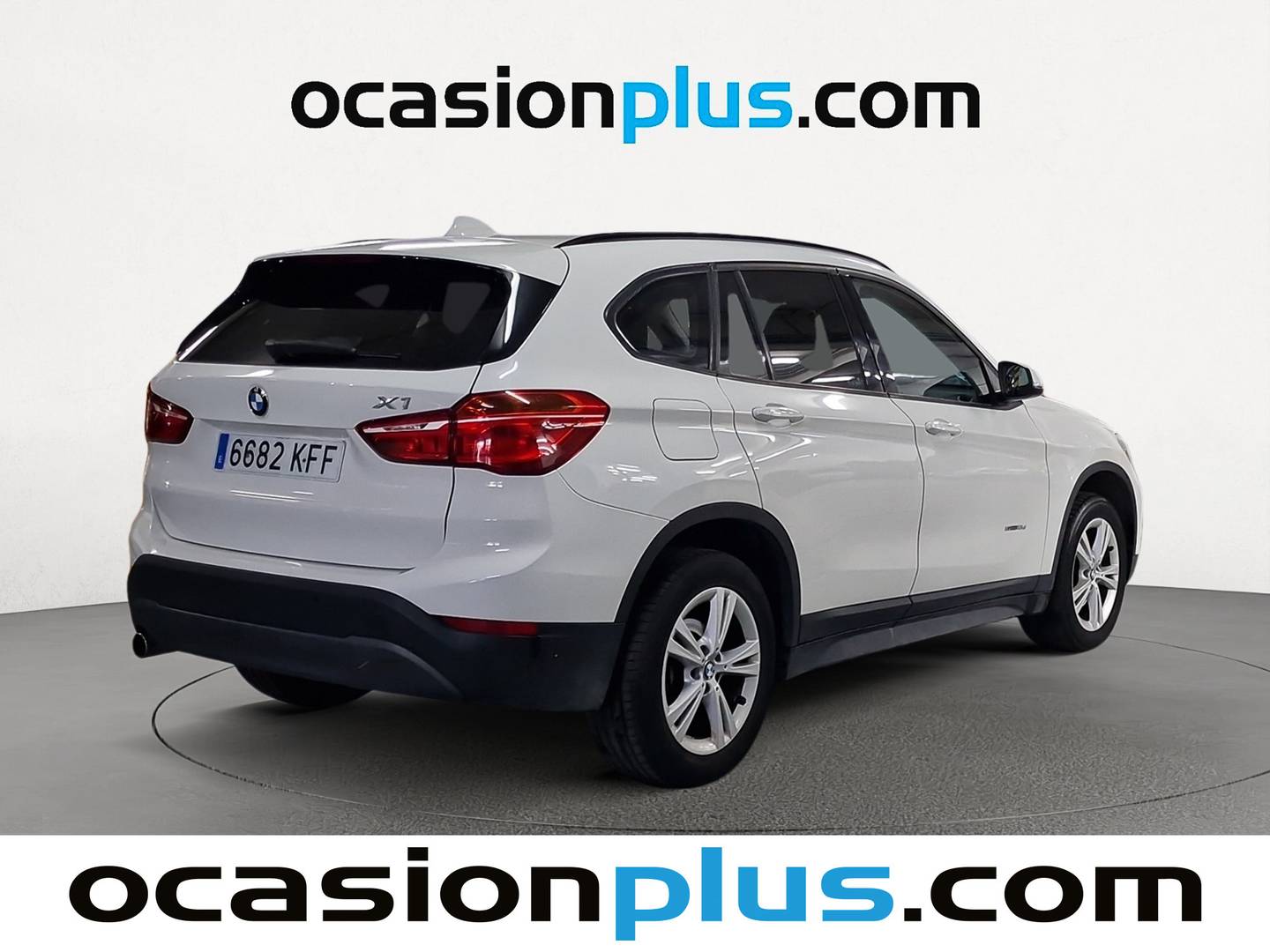 Foto BMW X1 BMW X1 sDrive18d  (150 CV)