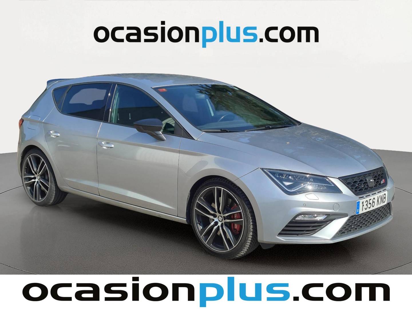 Foto delantera Seat León Seat León 2.0 TSI S&S Cupra DSG (300 CV) derecha