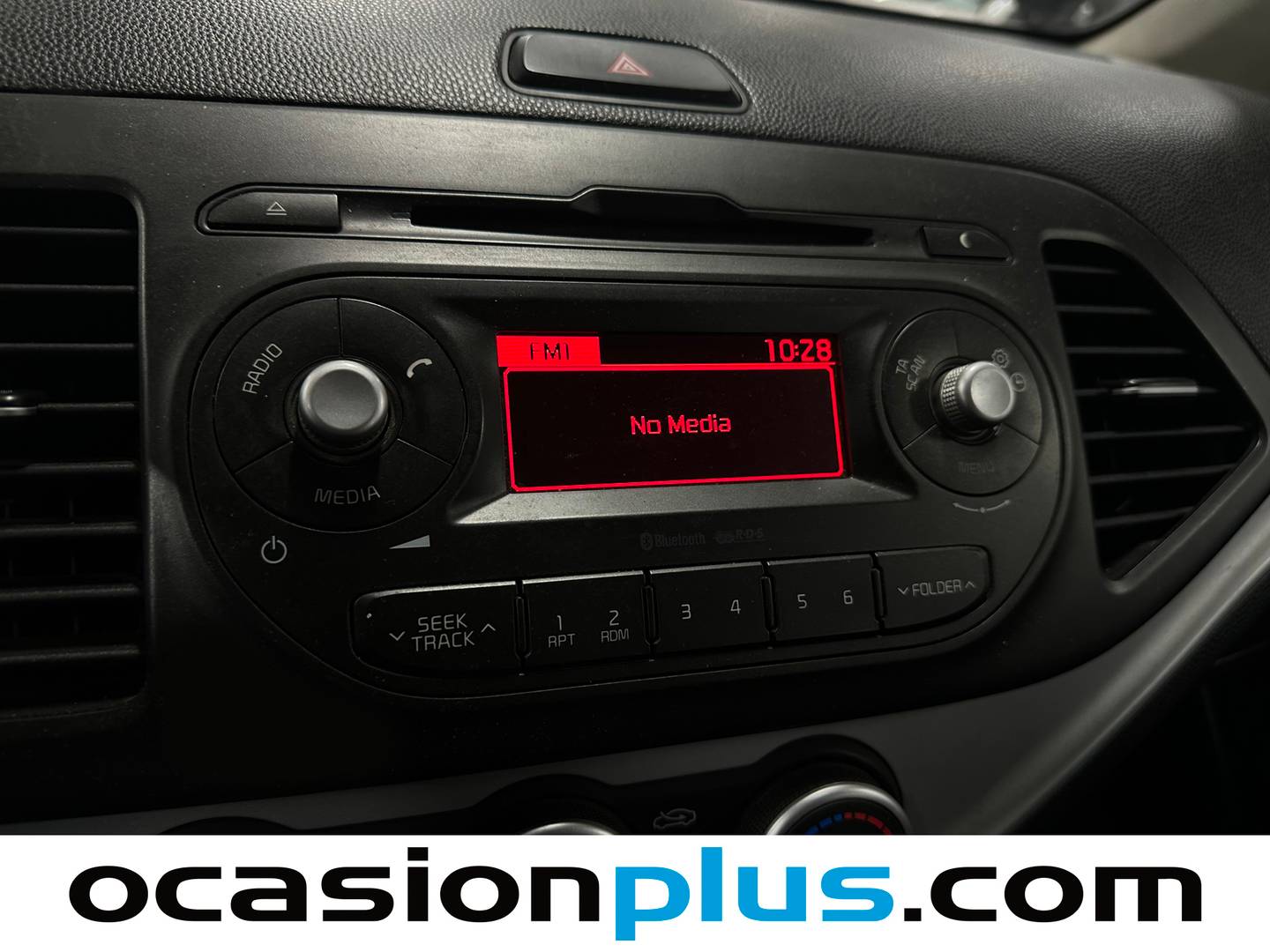 Foto KIA Picanto Kia Picanto 1.0 CVVT Tech (66 CV)