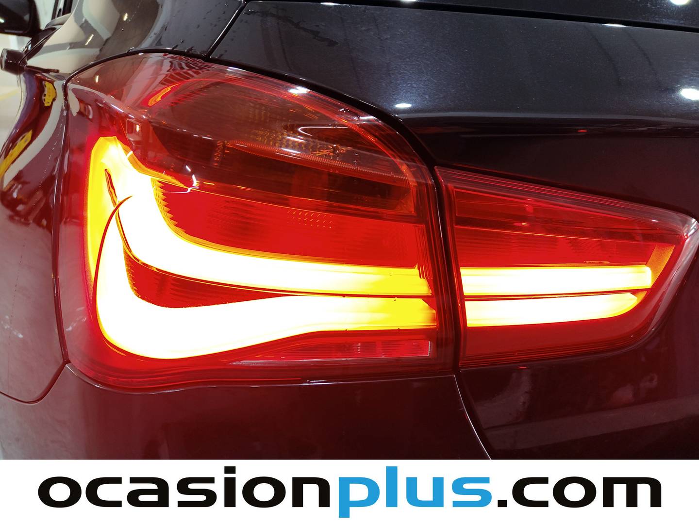 BMW Serie 1 BMW Serie 1 116i  (109 CV) manual