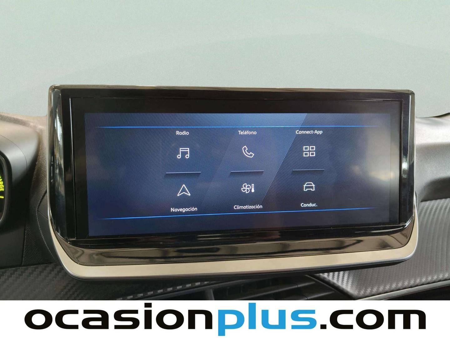 Acabados Peugeot 208 Peugeot 208 Style Hybrid 110 eDCS6 (110 CV)