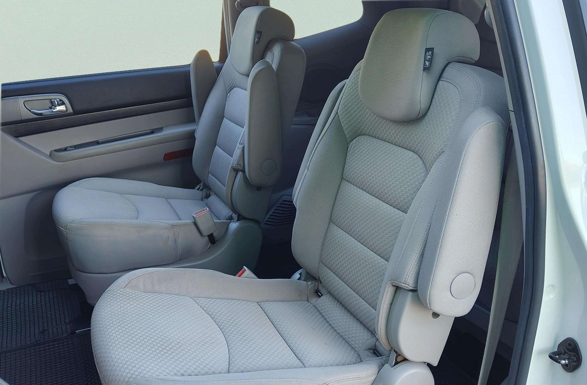SsangYong Rodius D22T Premium 7 plazas - foto 11