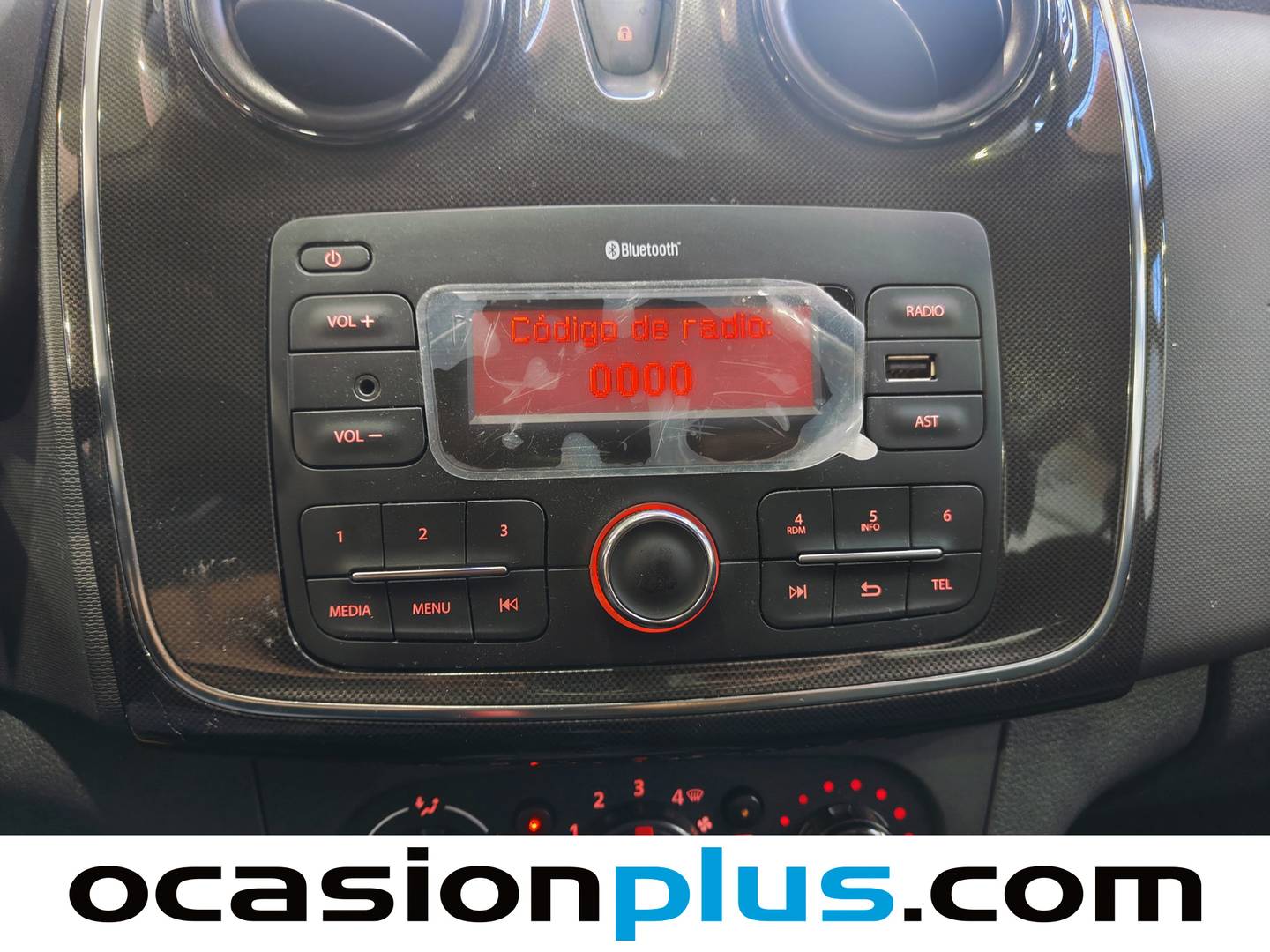 Dacia Sandero Dacia Sandero Essential 1.0 (73 CV) 73cv