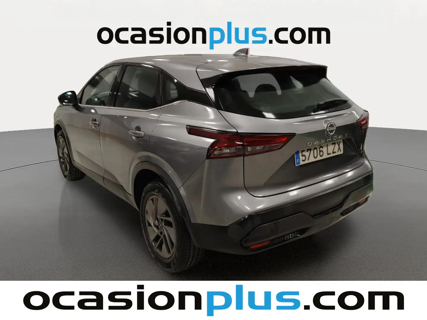 Foto Nissan QASHQAI Nissan Qashqai DIG-T 140 mHEV Acenta 4x2 (140 CV)