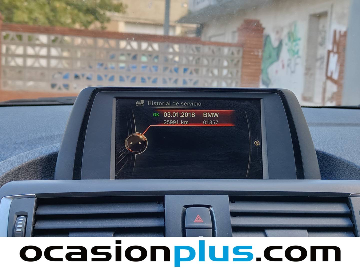 Foto BMW Serie 1 BMW Serie 1 116d  (116 CV) Pack M