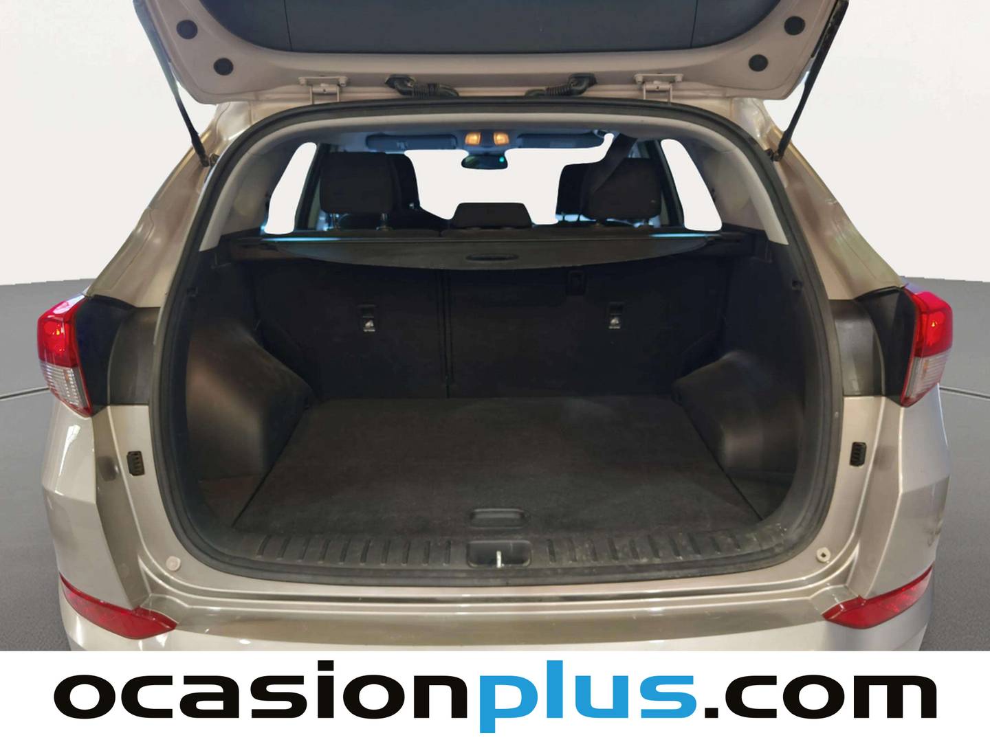 Fotos maletero Hyundai Tucson Hyundai Tucson 2.0 CRDi BlueDrive Tecno 4x2 (136 CV)