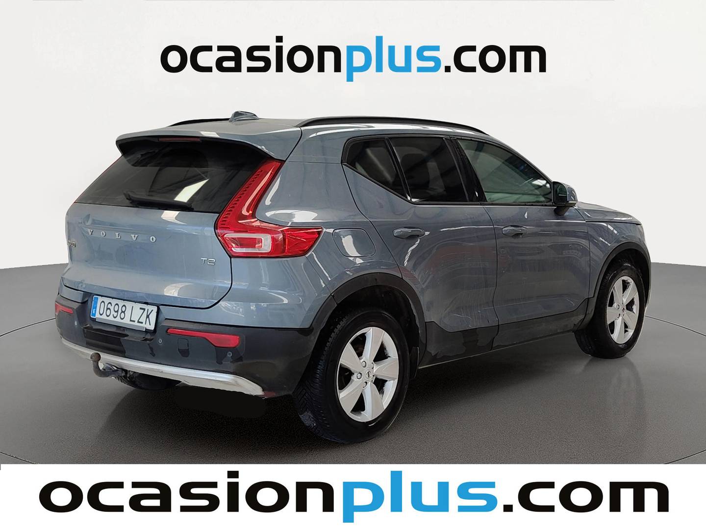Foto trasera Volvo XC40 Volvo XC40 T2 Essential (129 CV) derecha