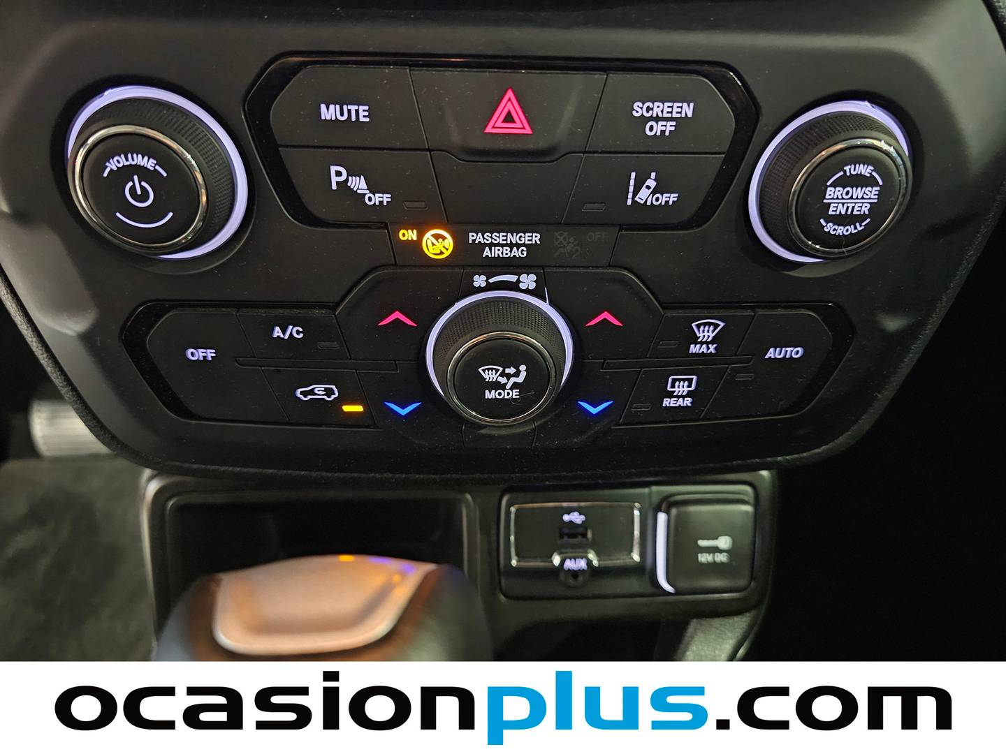 Jeep Renegade Jeep Renegade 1.5 Limited ATX (130 CV) km 0