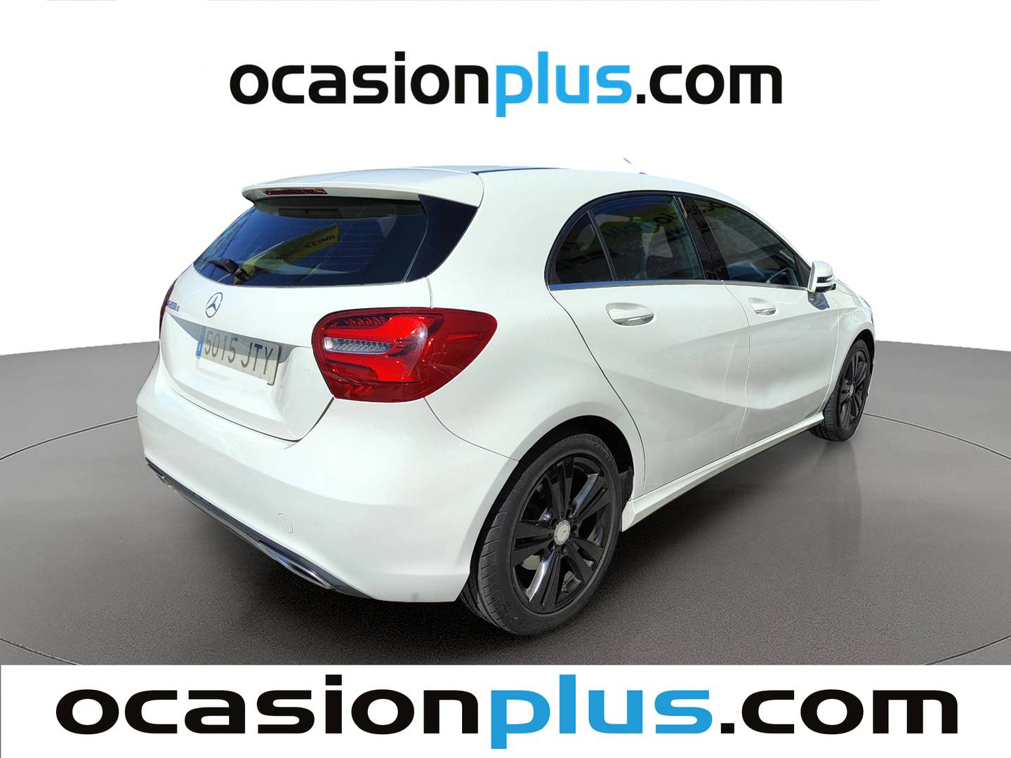 Foto trasera Mercedes Clase A Mercedes Clase A 200 d Urban (136 CV) derecha
