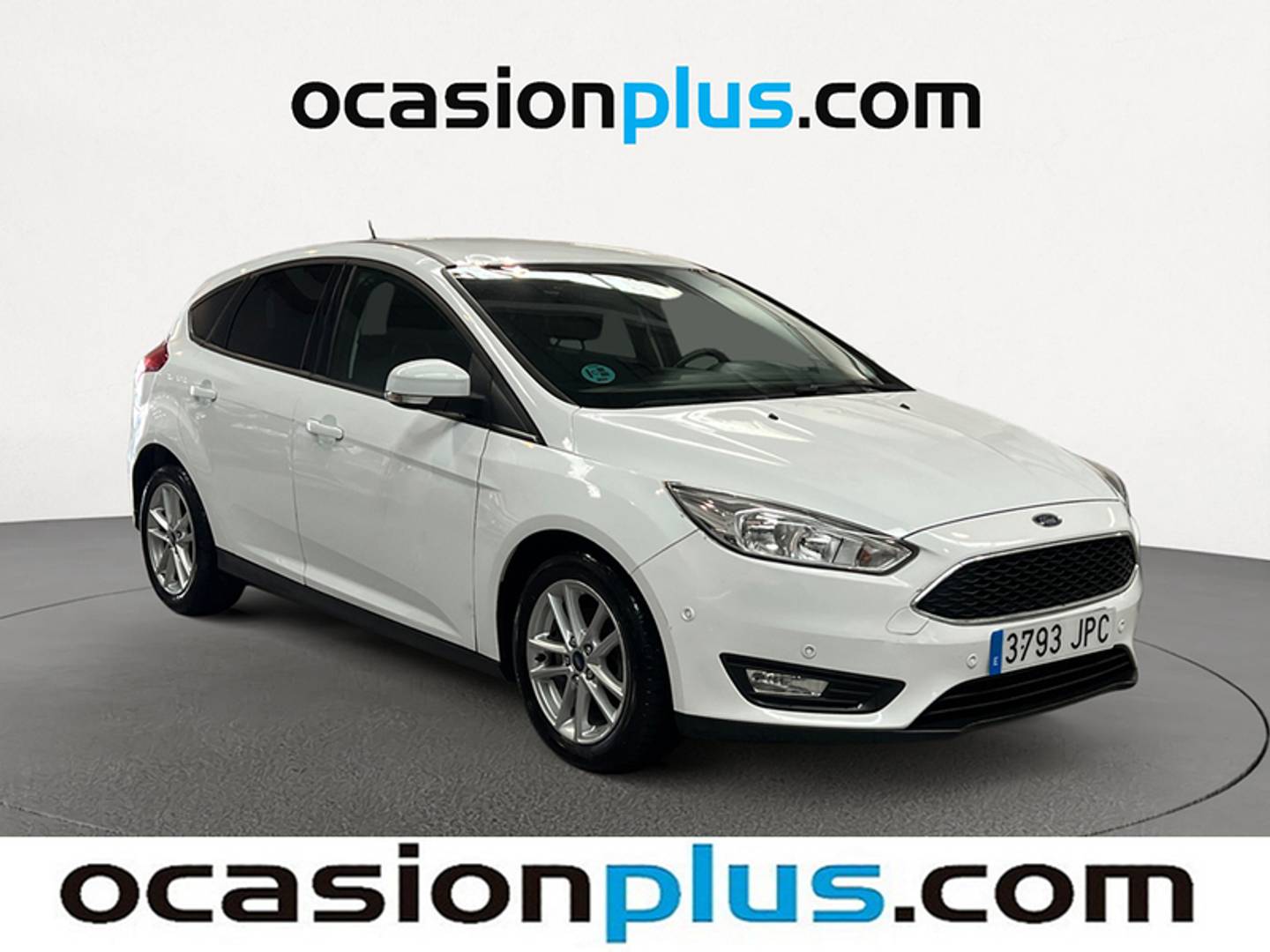 Foto Ford Focus Ford Focus 1.5 TDCI Titanium (120 CV)
