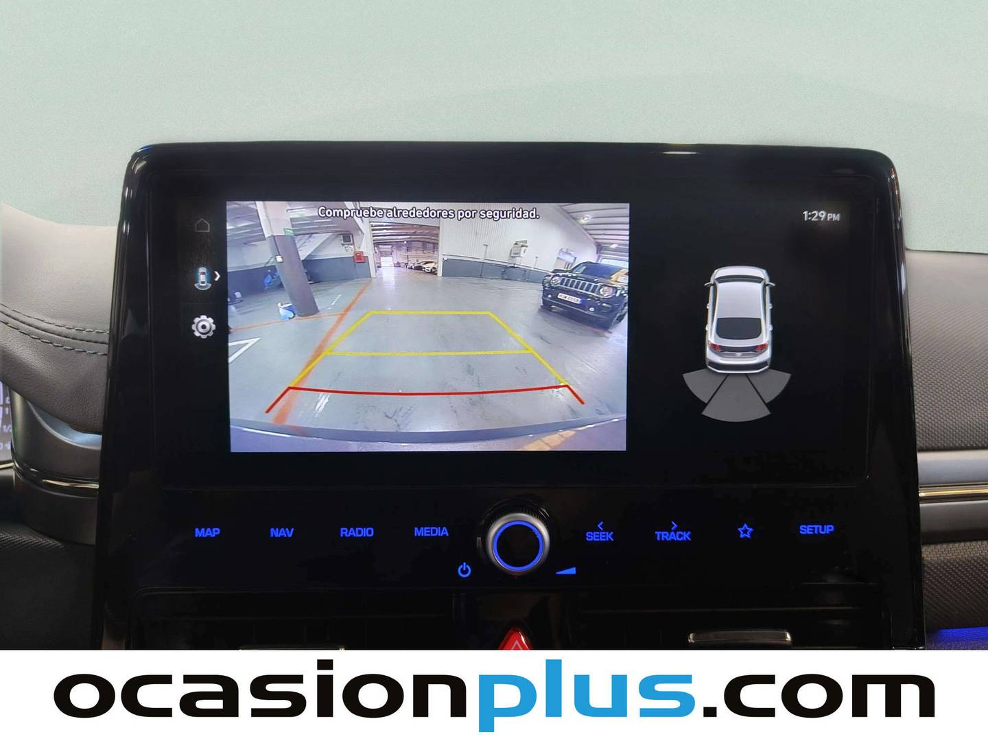 Extras del Hyundai IONIQ Hyundai Ioniq 1.6 GDI HEV Tecno DT (141 CV)