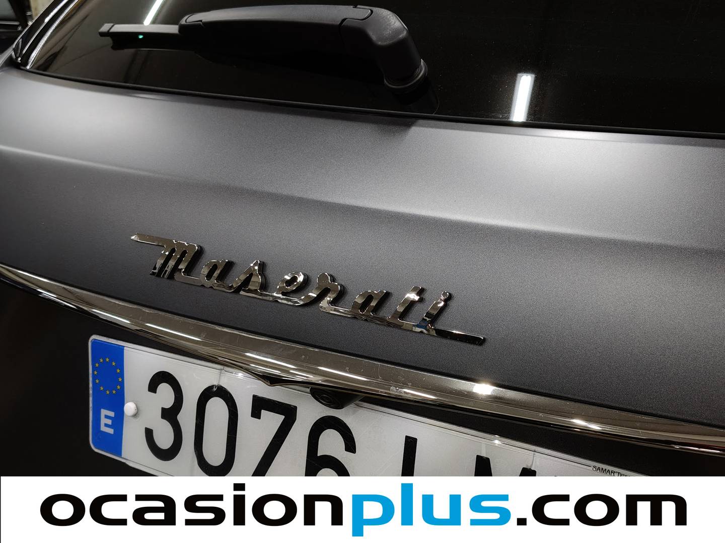 Maserati Levante Maserati Levante 3.8 V8 twin turbo Trofeo 427 kW (580 CV) automático