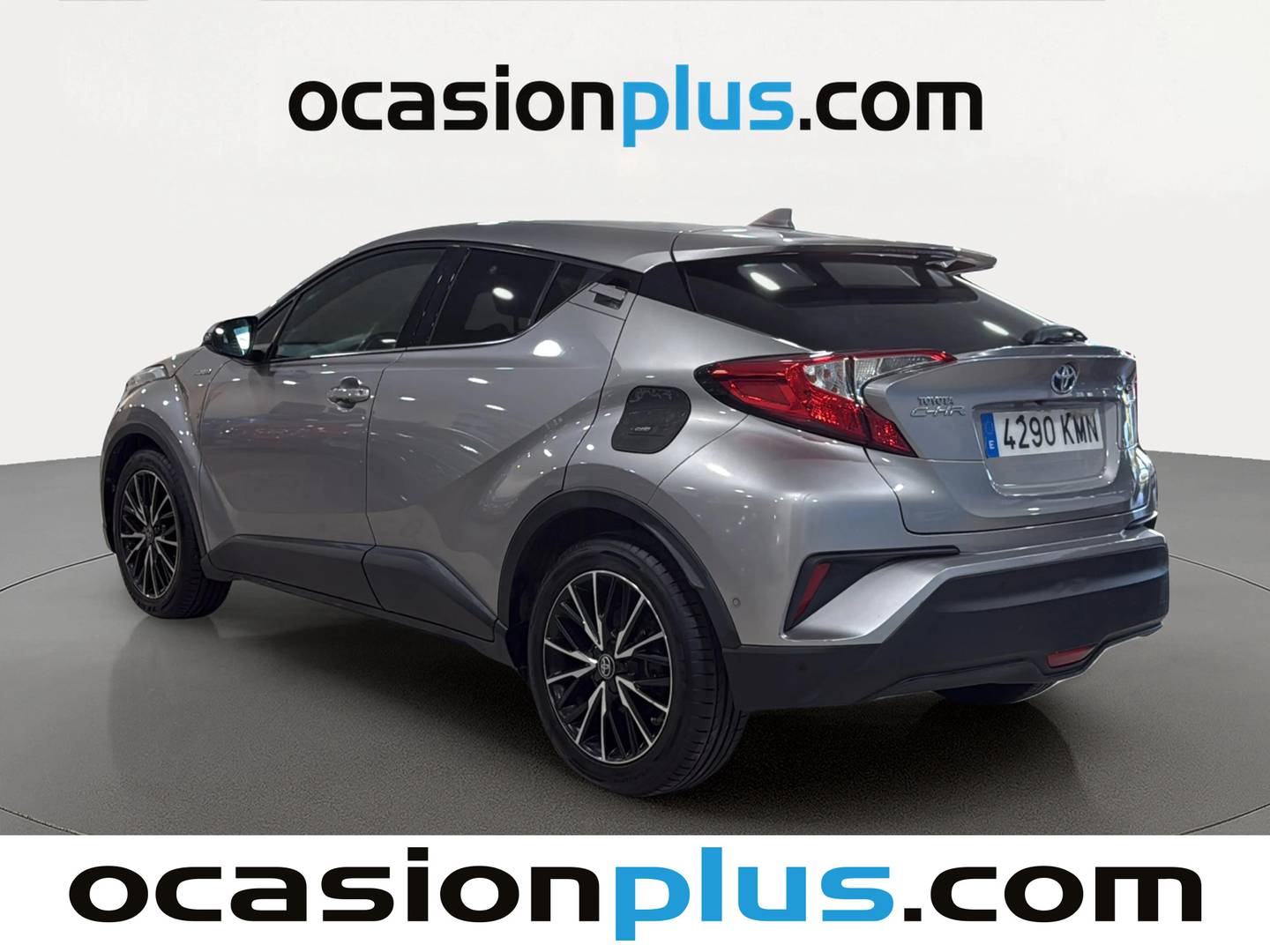Foto trasera Toyota C-HR Toyota C-HR 1.8 125H Advance (122 CV) izquierda