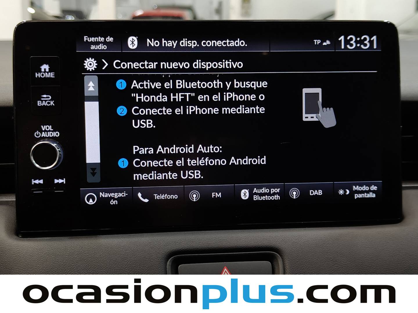 Acabados Honda HR-V Honda HR-V 1.5 i-MMD Advance 4x2 Auto (131 CV)