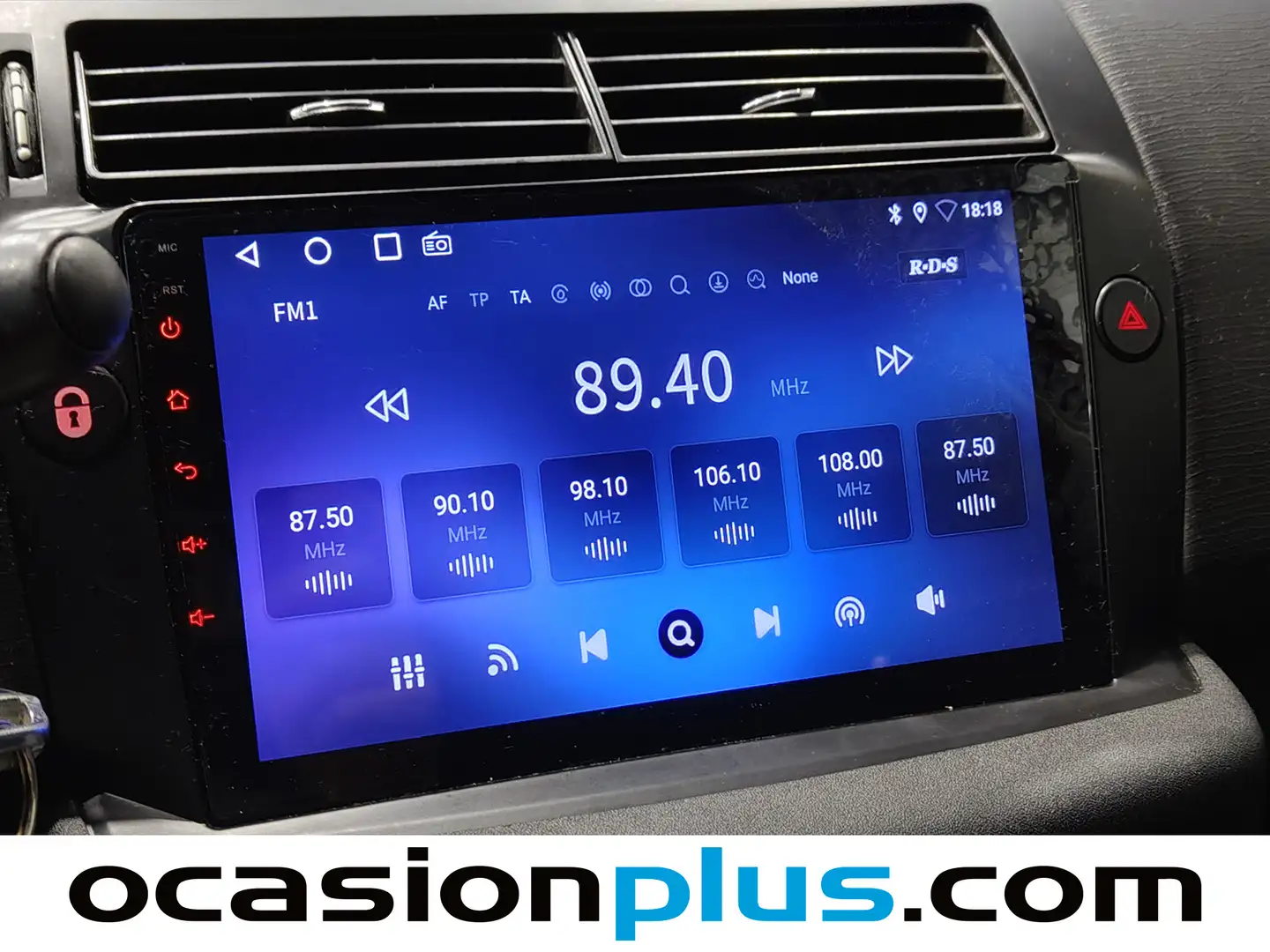 Foto Citroën C4 Citroen C4 1.6 HDI Collection (92 CV)