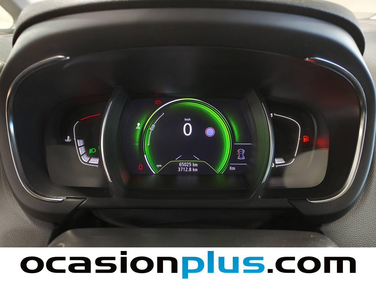 Foto Renault Scénic Renault Scenic Zen Energy TCe (130 CV)