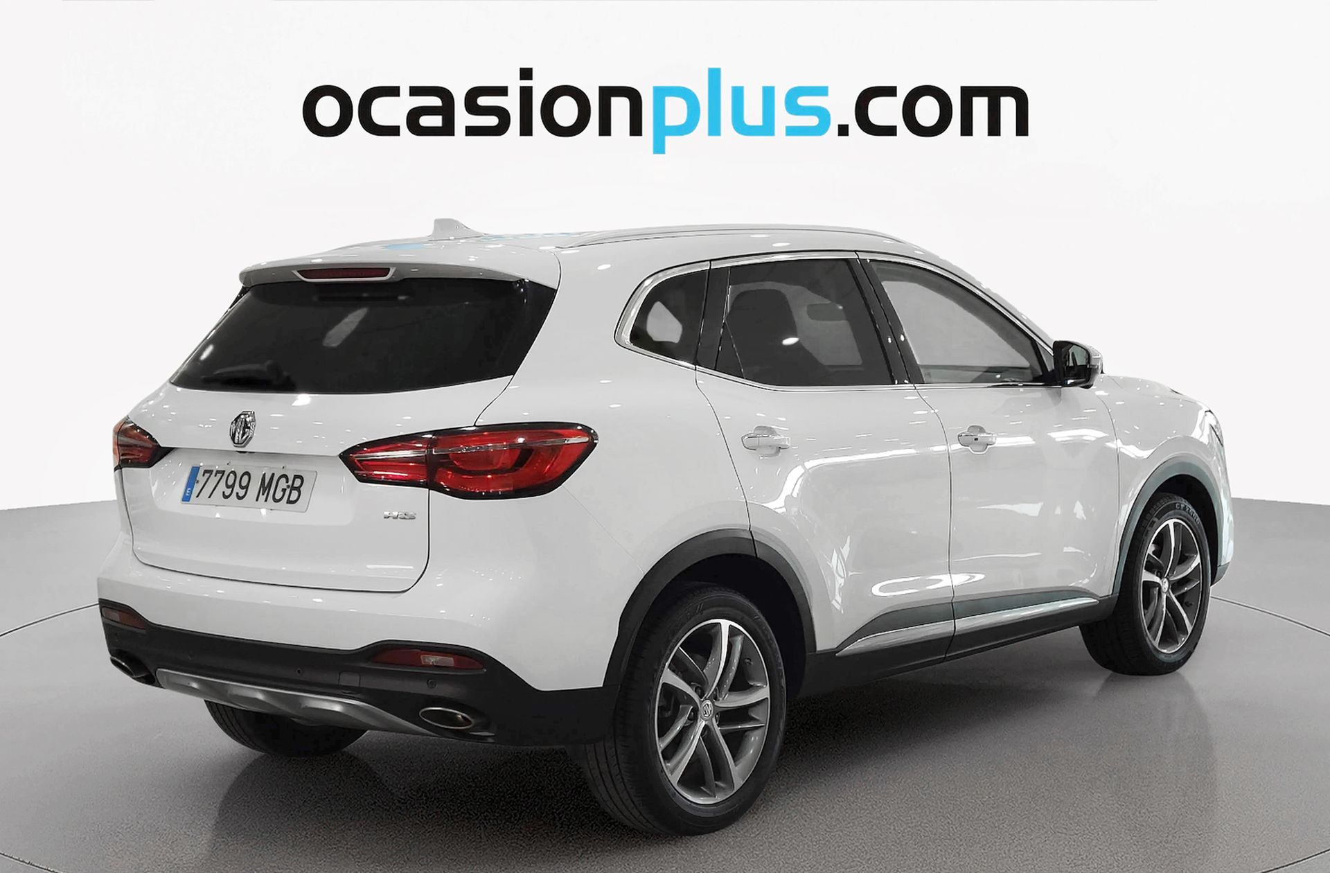 MG HS 1.5 Turbo GDI Luxury DCT - foto 4