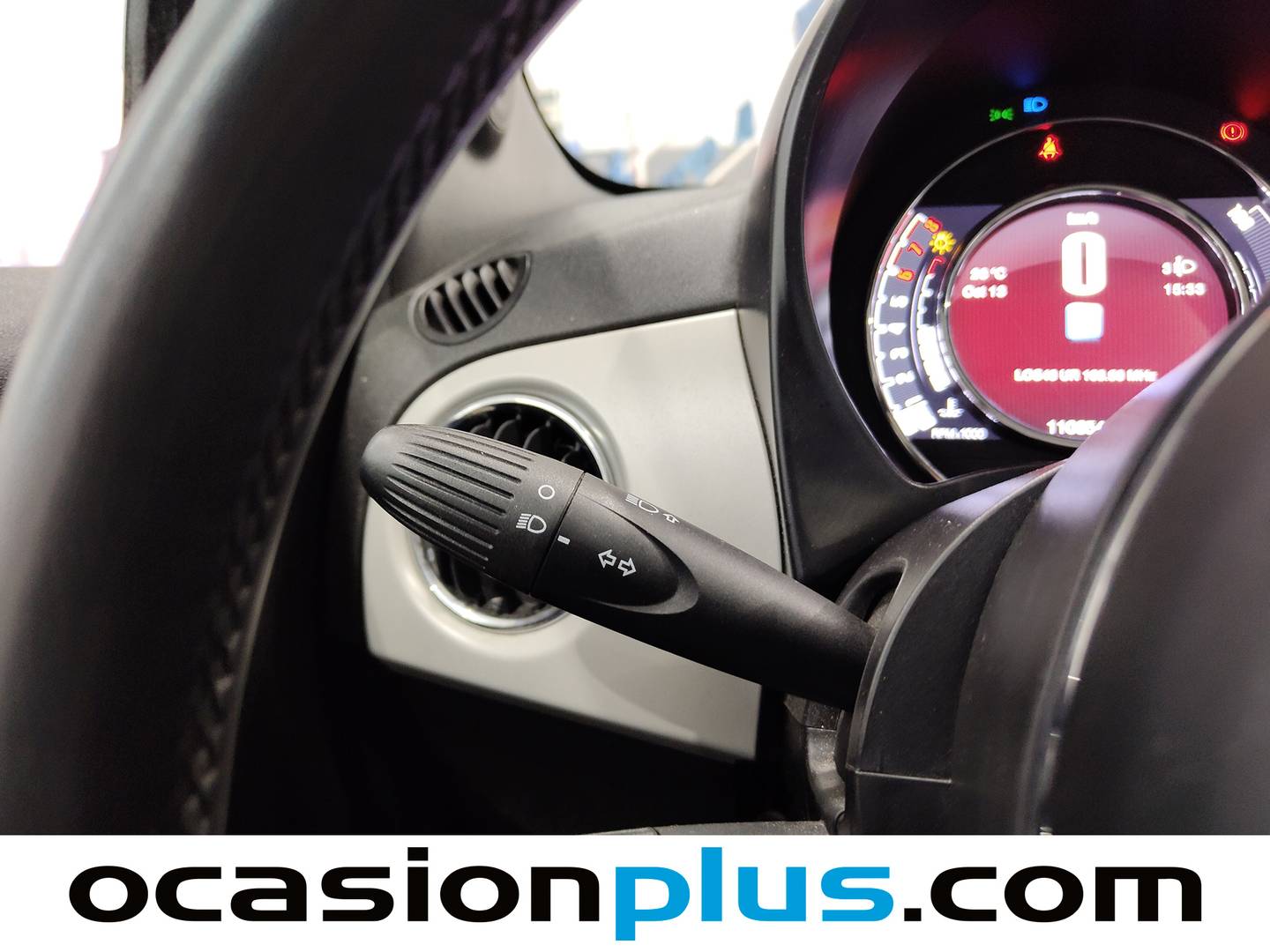 Fiat 500 Fiat 500 1.2 GLP Star (69 CV) de segunda mano